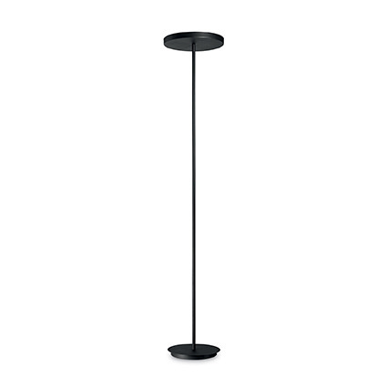  Colonna PT4  177205 Lampa Podłogowa Czarna Ideal lux 