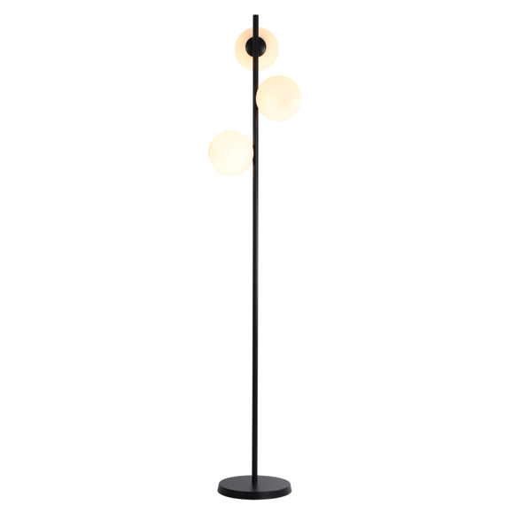 Dorado LP-002/3F BK Light Prestige Lampa stojąca