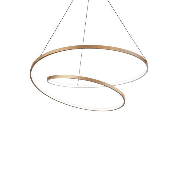 Ideal Lux Oz Lampa wisząca 269443 60 cm