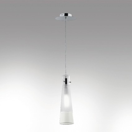 Lampa IDEAL LUX Kuky Clear SP1