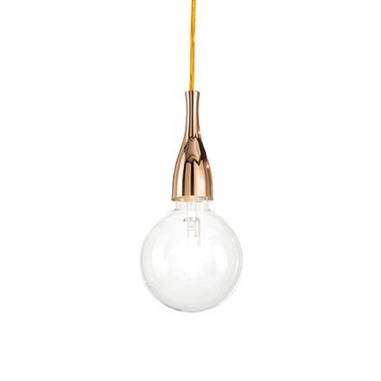 Lampa IDEAL LUX Minimal SP1 Oro