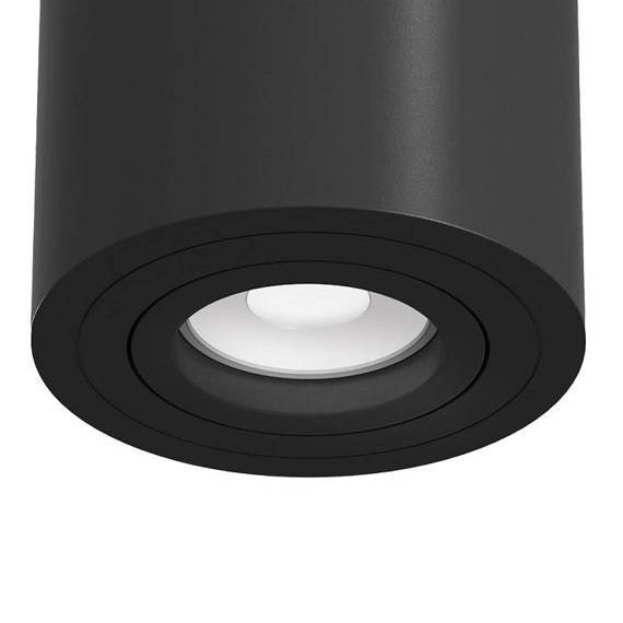 Lampa sufitowa Maytoni Alfa C016CL-01B czarna