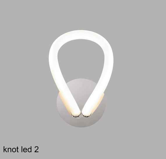 Mantra Knot 6617 LED Nowoczesny Kinkiet