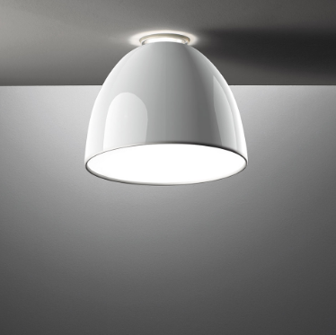 Nowoczesna lampa sufitowa LED Artemide Nur A246600
